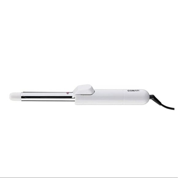 Conair Curls N' Curls 5/8 Inch Curling Iron Cool Tip 5 Ft Swivel Cord - Picture 3 of 12